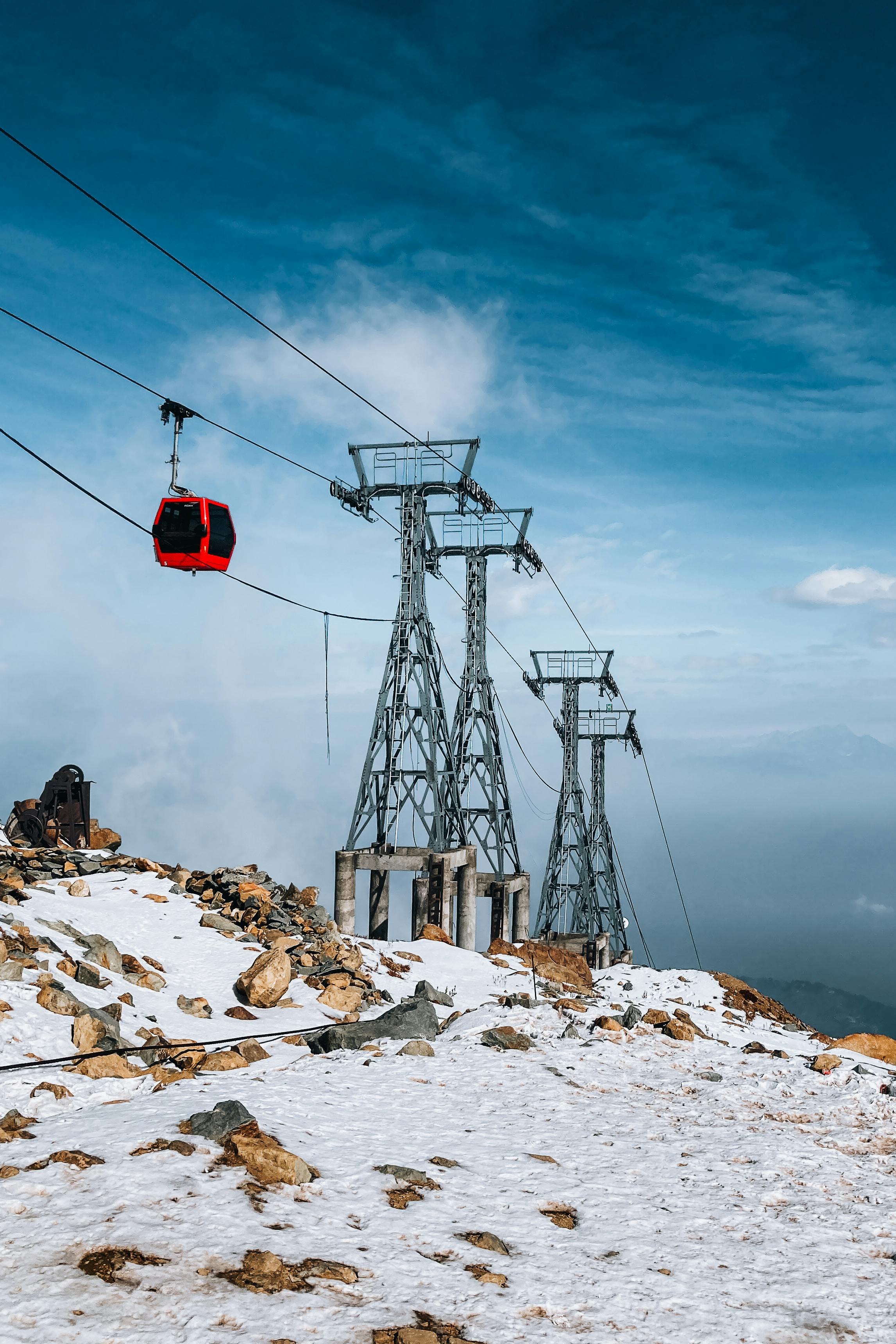 Gulmarg Gondola